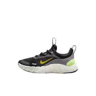 NIKE耐克男女幼童透气专业跑步鞋轻便FREE RIDE运动鞋IQ5811-005