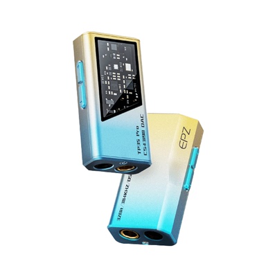 EPZ TP35pro音频解码器无损HIFI发烧小尾巴解码耳放双解码芯片