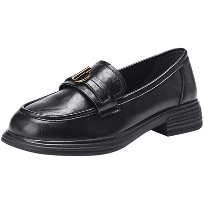 热风2026年春季新款女时尚休闲鞋