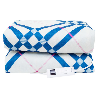 琴岛安全双控调温防辐射电热毯