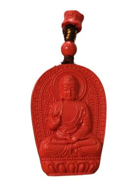 小版本命佛吊坠项链正品