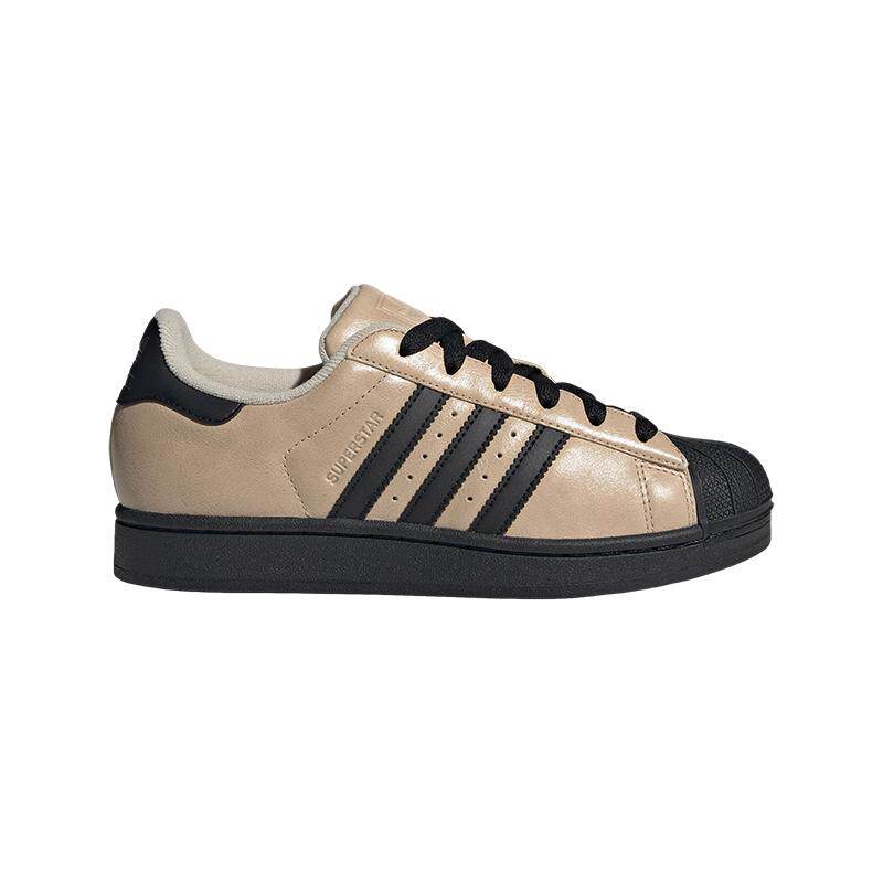SUPERSTAR II经典复古贝壳头板鞋平底鞋男女adidas阿迪达斯三叶草