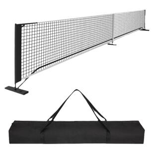 匹克球网户外网球网架室内便携式移动皮克求球网比赛中拦网标准网