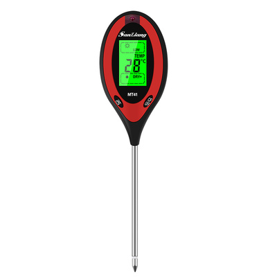 日本三量酸碱度土壤湿度检测仪