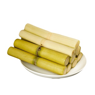 当季云南黄皮甘蔗新鲜水果脆甜黄金甘蔗自种水果5/9斤整箱包邮