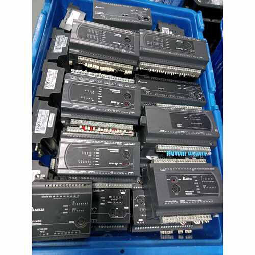 询价下单DVP32ES200T/DVP40ES200T 台达 PLC 可开发票