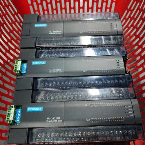 议价汇川PLC H2U-3232MT-XP，几乎全新，外观干净，