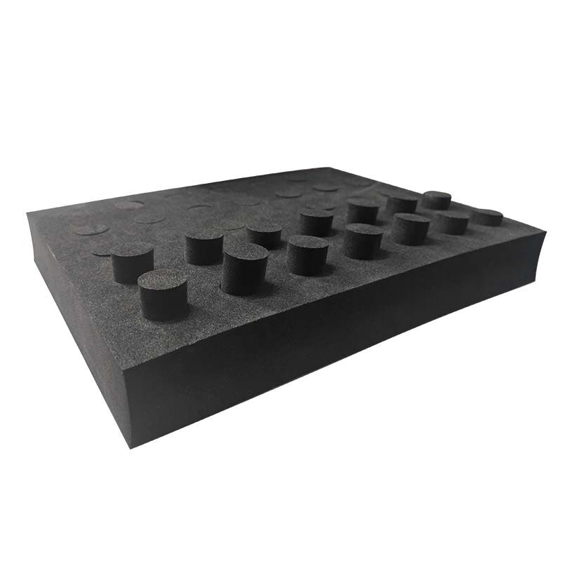 38度eva泡棉内托加工定制防震COS道具模型制作EVA泡沫板包装海绵材料