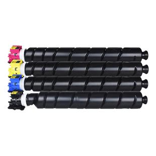 6052ci墨粉盒tk8518通用京瓷TASKalfa6053彩色复印机TK8515粉盒更换墨盒碳粉仓TK8516粉筒TK8517墨鼓合TK8519