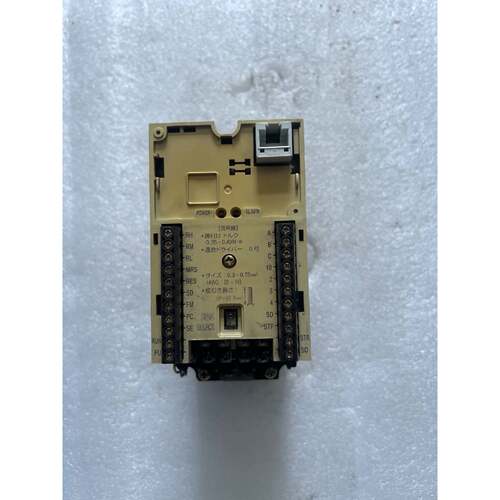 〔议价-可维修〕FR-E520-0.75K变频器 包