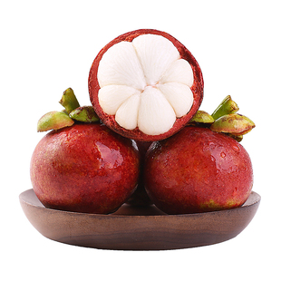 泰国新鲜山竹5斤5A大果老树麻竹新鲜进口山竹热带应季水果包邮