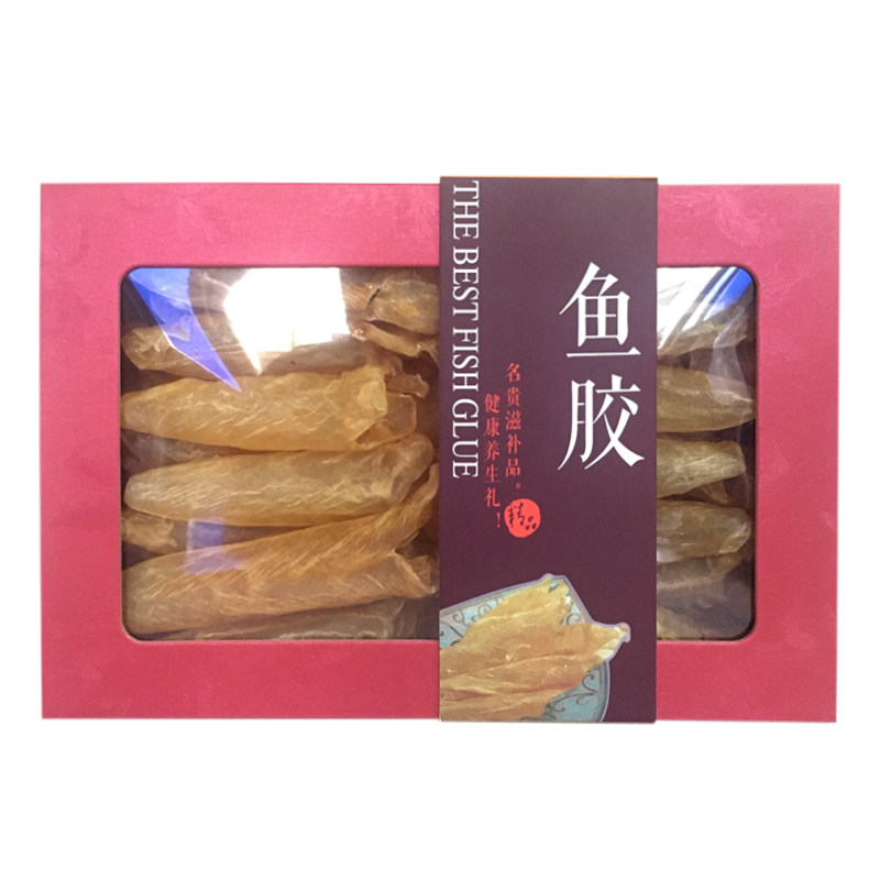 靓货花胶筒礼盒只只精选营养丰富