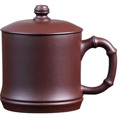 陶灵天下原矿紫泥紫砂杯商务礼品