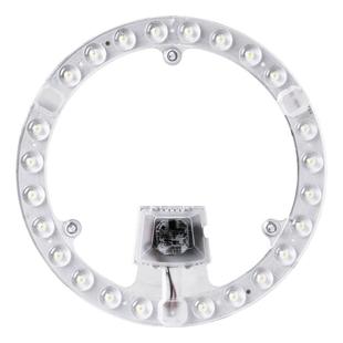 雷达人体感应灯芯楼道过道led吸顶灯替换声光控模组声控灯盘光源