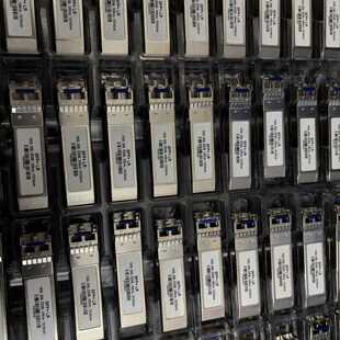 溢价-10G SFP-10G-LR/LC万兆单模光模块 1310n
