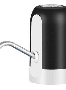 大桶水自动上水器矿泉水出水家用