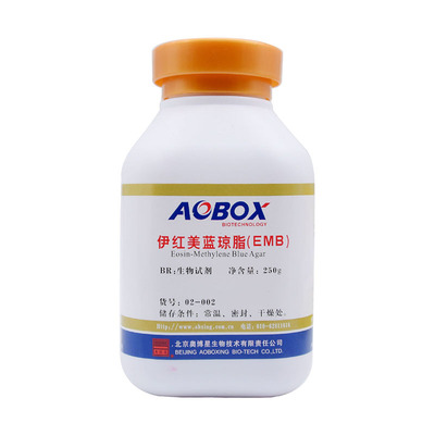 伊红美蓝琼脂生化试剂奥博星