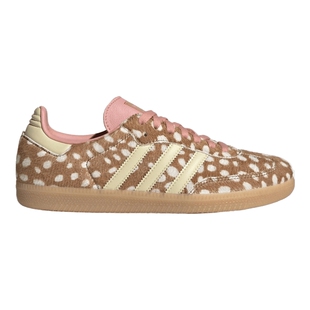 adidas阿迪达斯三叶草男女SAMBA OG经典运动板鞋德训鞋KJ7447