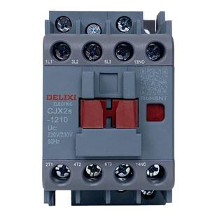 德力西CJX2s-12101810家用交流接触器CDCH8s2510220V单相380V三相