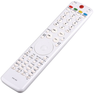适用海尔3D液晶电视机遥控器HTR-
