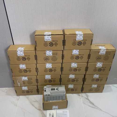 Allen Bradley 1766-L32BWA Ser.B MicroLogix 1400 PLC Processo