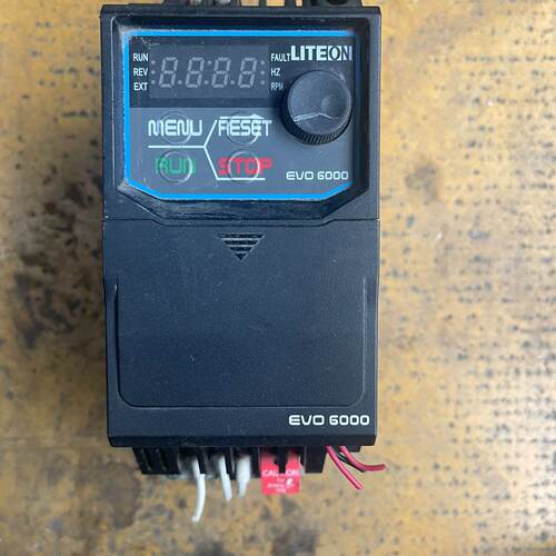 【询价】光宝变频器EVO600021PD75E20F 系列0.75K适用