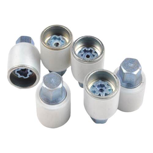 适用于奥迪A4L A6 A5 A3Q3 Q5 Q7A8轮胎防盗螺丝套筒拆卸工具钥匙