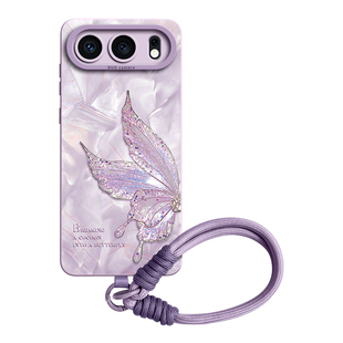 GGUU适用荣耀500手机壳荣耀500pro保护套honor女400pro系列400带pro新款300蝴蝶200硅胶100挂绳90全包80的p外