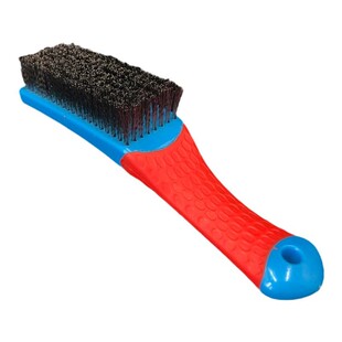 钢丝刷不锈钢加密文玩刷金刚核桃打底菩提清理缝隙除锈不掉色刷子