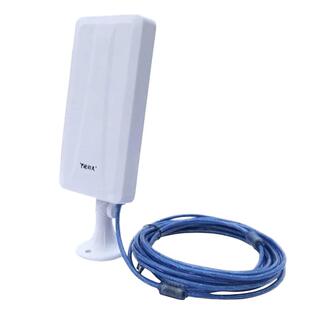 CU390AC免驱动无线网卡户外大功率双频WiFi定向接收器5G高速usb台式机电脑笔记本外置网络接受发射器