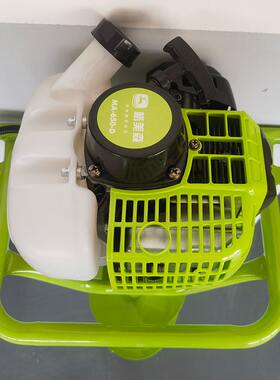 农用小型地钻大功率单人手提式种植机果树种植地钻机便携式挖坑机