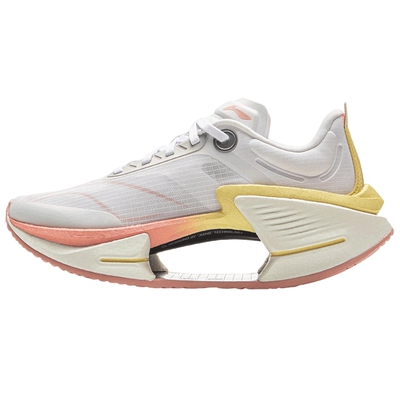 劲浪李宁女鞋春季绝影3 ESSENTIAL减震轻量弹速跑步鞋ARRV002-21