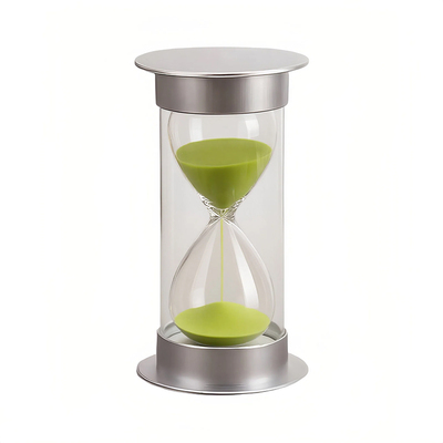 学霸时间管理器沙漏计时器儿童防摔5/10/15/20/30/60分钟学习摆件