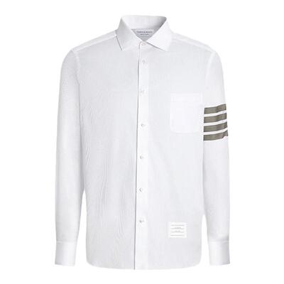 官方正品TB衬衫男女同款长袖