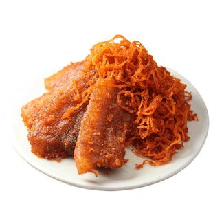 云南特产宁州香正宗玉溪农家自制萝卜丝腌制萝卜丝鲊肉真空袋300g