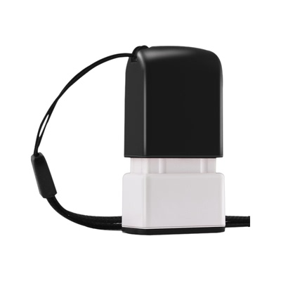 奇宣斋签名印章新款手写回弹设计