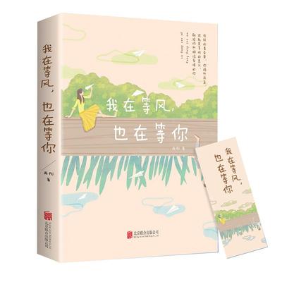 【抖音同款】我在等风也在等你