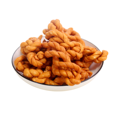 河南特产咸味传统香酥老式大麻花