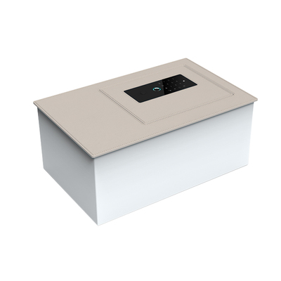 虎牌家用小型保险柜上翻式密码