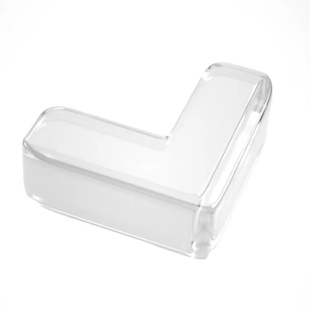 桌角防撞护角公司办公室幼儿园桌子窗户直角透明软硅胶儿童防磕碰