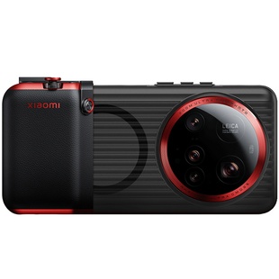 适用小米15ultra手机壳15u专用壳专用摄影套装适配可接手柄透明磁吸全包防摔滤镜壳超薄米15uitra磨砂013