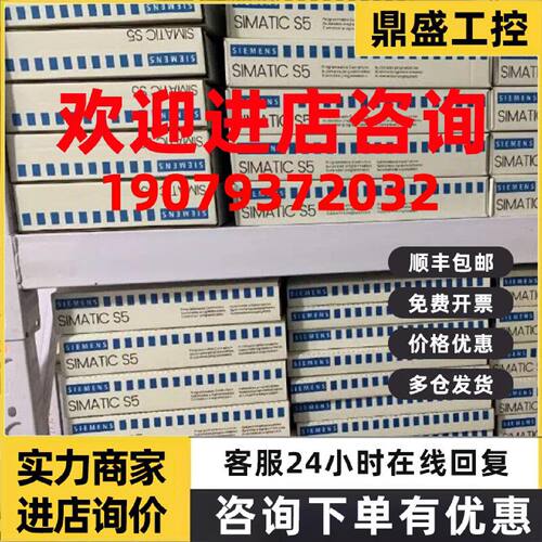议价6ES54508MB11西门子SIMATIC S5数字输出模块6ES5450-8MB11