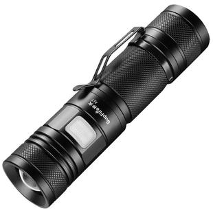 神火A17变焦强光手电筒可充电26650超亮远射超长续航大功率户外灯