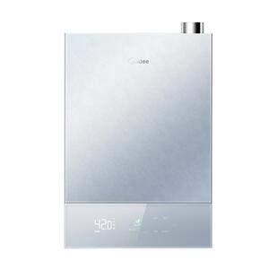 美的无冷感M10Amax燃气热水器一级能效家用天然气16升零冷水恒温