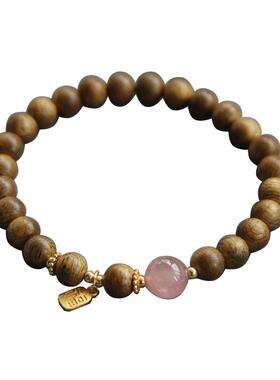 男女沉香简约时尚蜜蜡