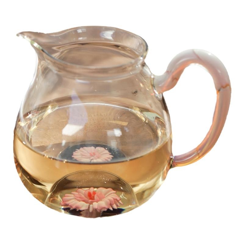 禾器玻璃公道杯高档伴手礼