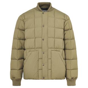 Pyrenex 男士羽绒服轻盈透气简约立领羽绒外套25年 FLIGHT