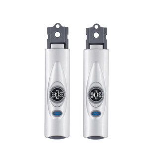 密码箱锁扣配件B35拉杆箱行李箱密码锁替换旅行皮箱扣锁通用零件