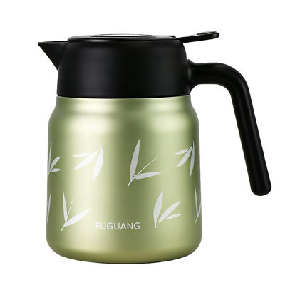 富光大众中国316L滤网闷烧保温壶