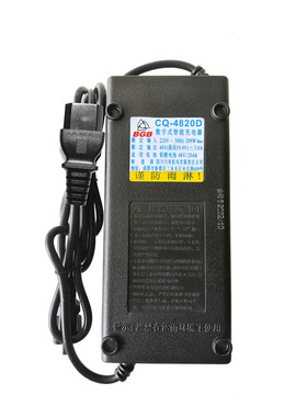倍特电动车充电器CQ-4820D48V12A